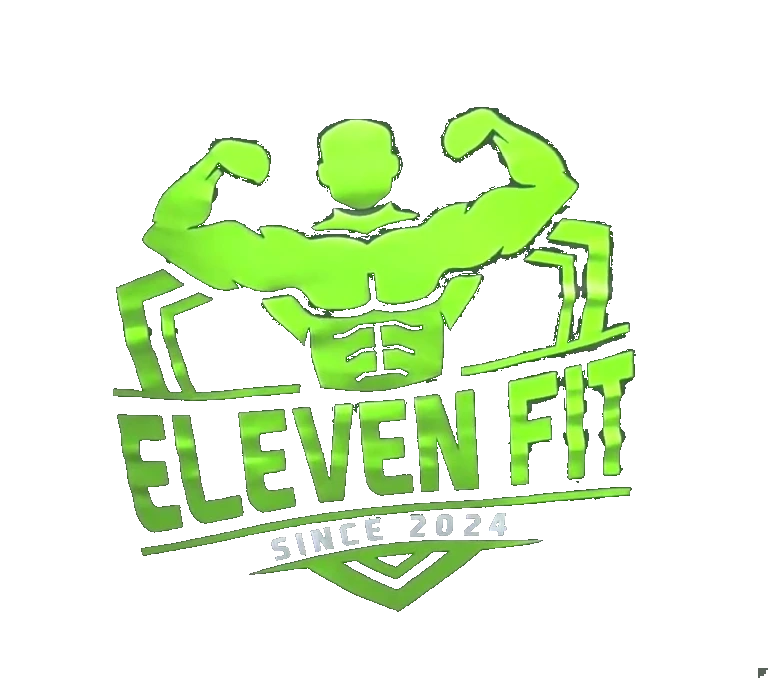Eleven Fit, silueta de bodybuilder lima, since 2024