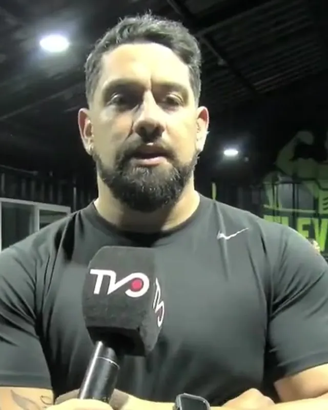 Pablo Farías, administración deportiva de Eleven Fit